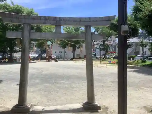 熱田神社（西野熱田社）(愛知県)