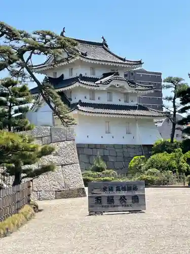 中野天満神社(香川県)
