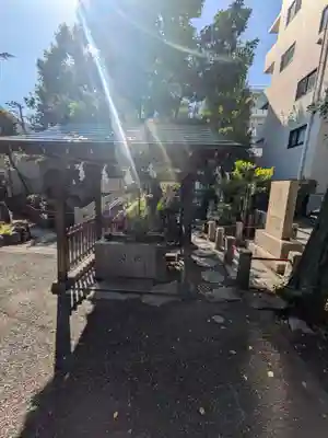 江島杉山神社(東京都)