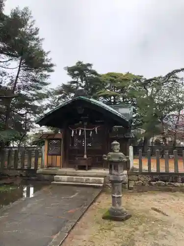 松原神社(福井県)