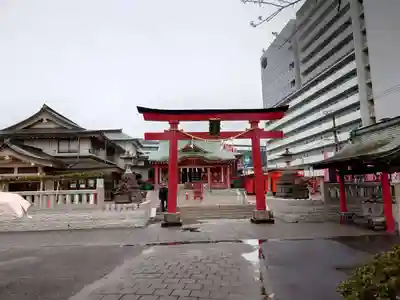 東京羽田 穴守稲荷神社(東京都)