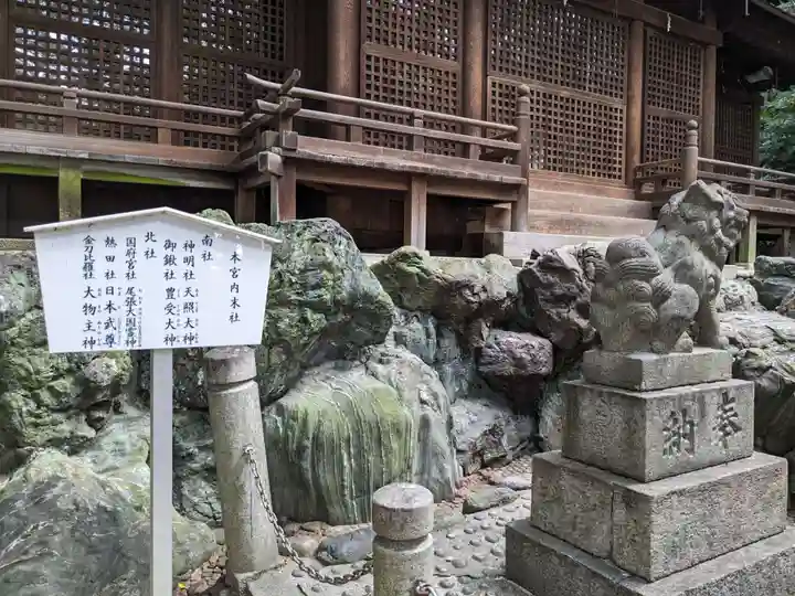 白山神社(二子町)のその他建物
