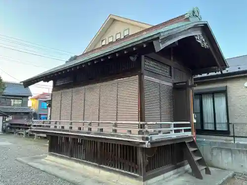 浅間神社(千葉県)