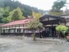 大林坊の本殿