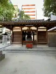 大阪天満宮(大阪府)