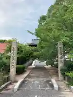 時光寺の山門・神門