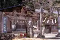 八重河内尾之島正八幡社(長野県)