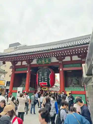 浅草寺(東京都)