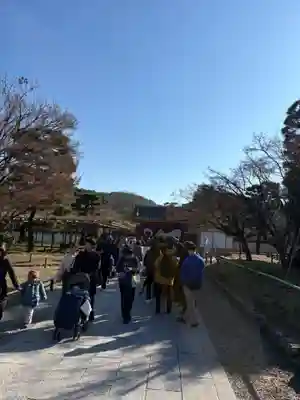 平等院の景色