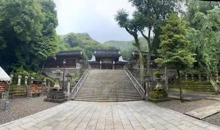 伊奈波神社のその他建物