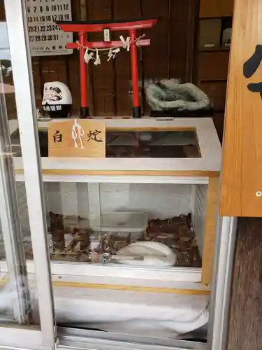 八坂神社の動物