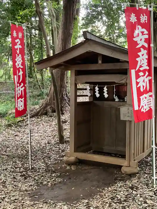 豊鹿嶋神社のその他建物