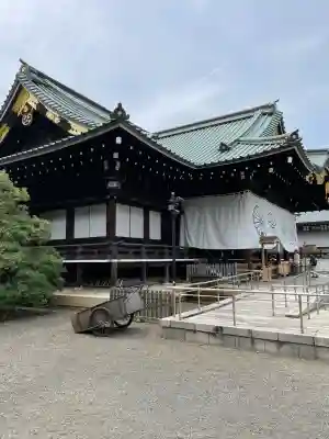 靖國神社(東京都)