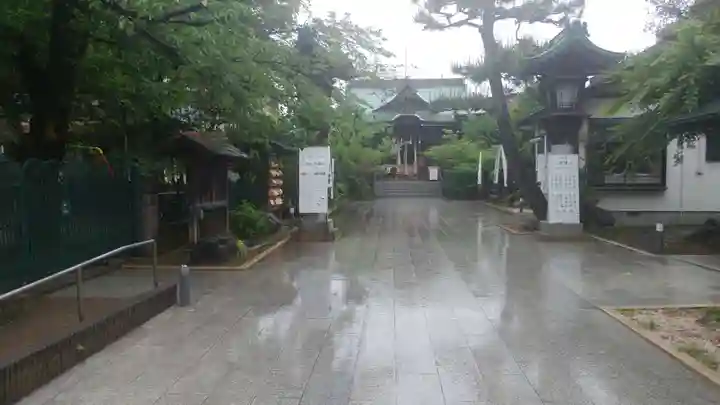 桜神宮のその他建物