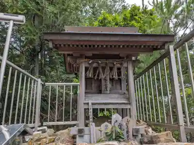 大縣神社奥宮(愛知県)