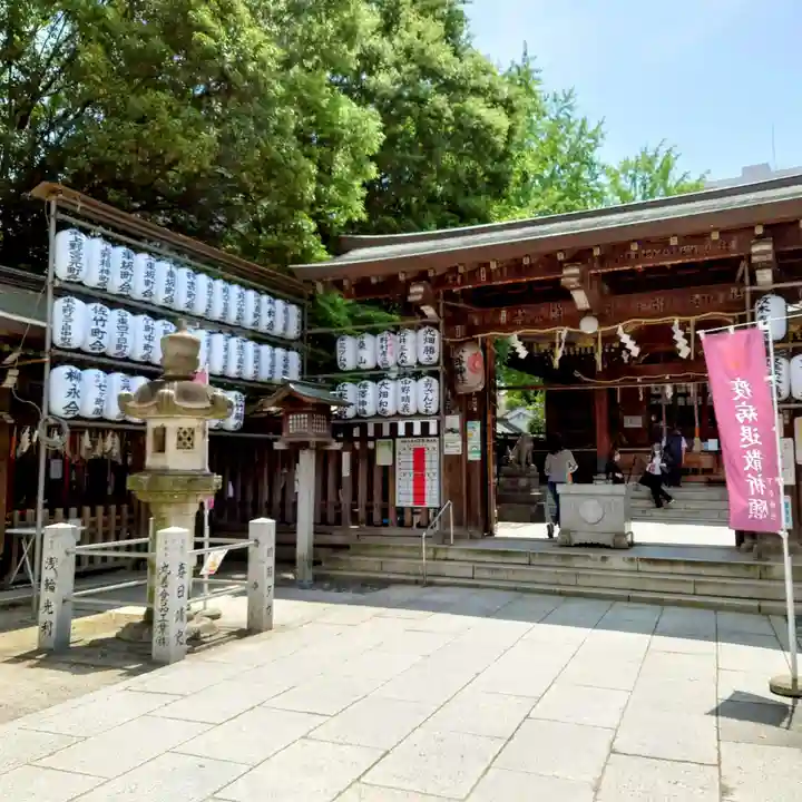 下谷神社(東京都)