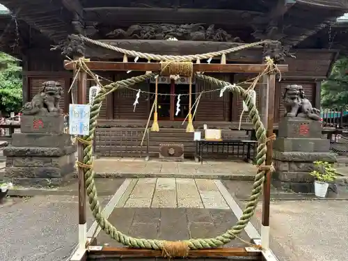 下総国三山　二宮神社(千葉県)