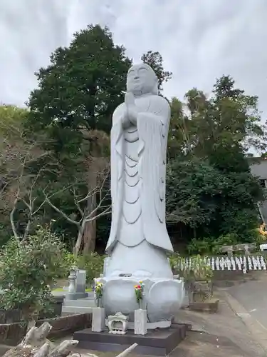 歓喜寺の仏像