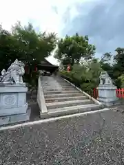 建勲神社(京都府)