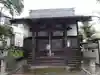 神明社の本殿・本堂