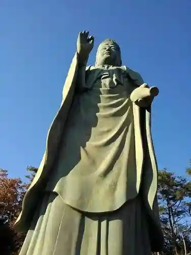 塩船観音寺の仏像