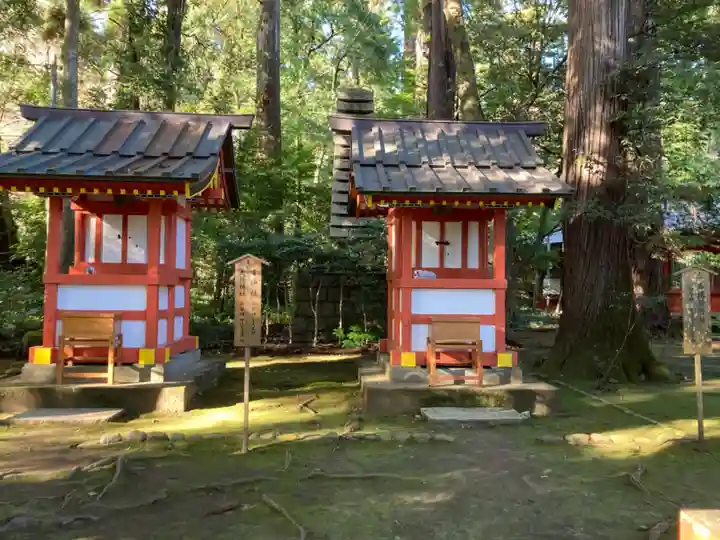 香取神宮の末社・摂社