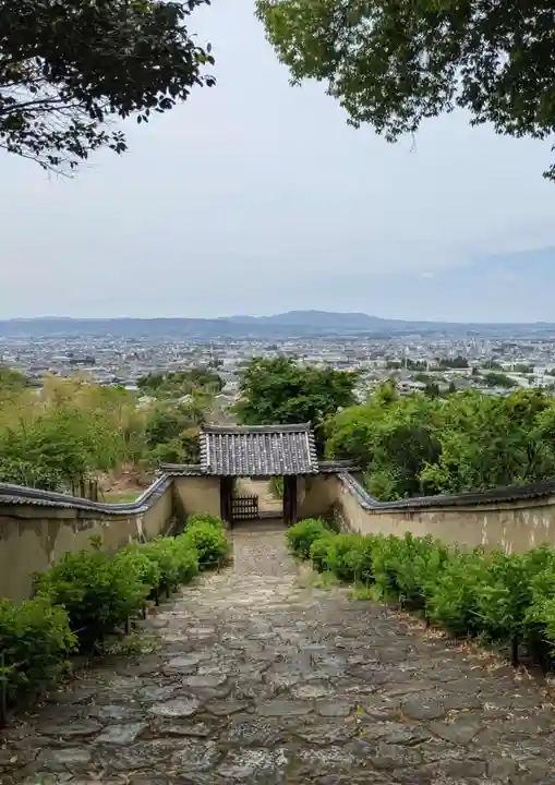 白毫寺(奈良県)