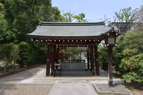 辛國神社(大阪府)