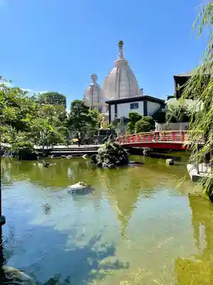 川崎大師薬師殿(神奈川県)