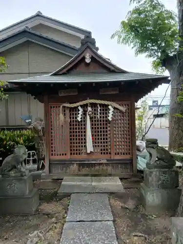 蘇我比咩神社(千葉県)