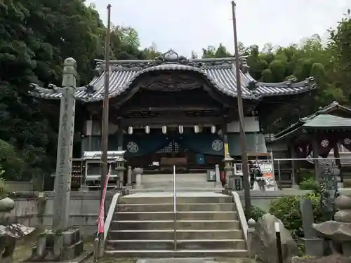 延命寺の本殿