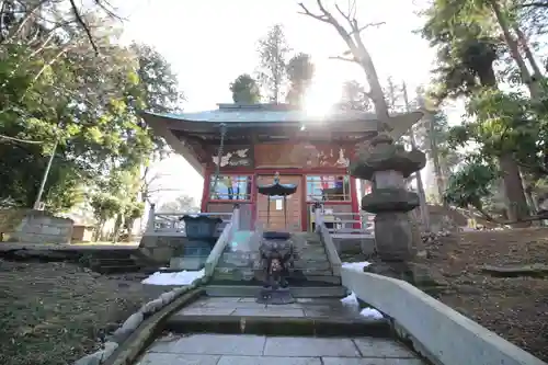 金乗院放光寺(埼玉県)