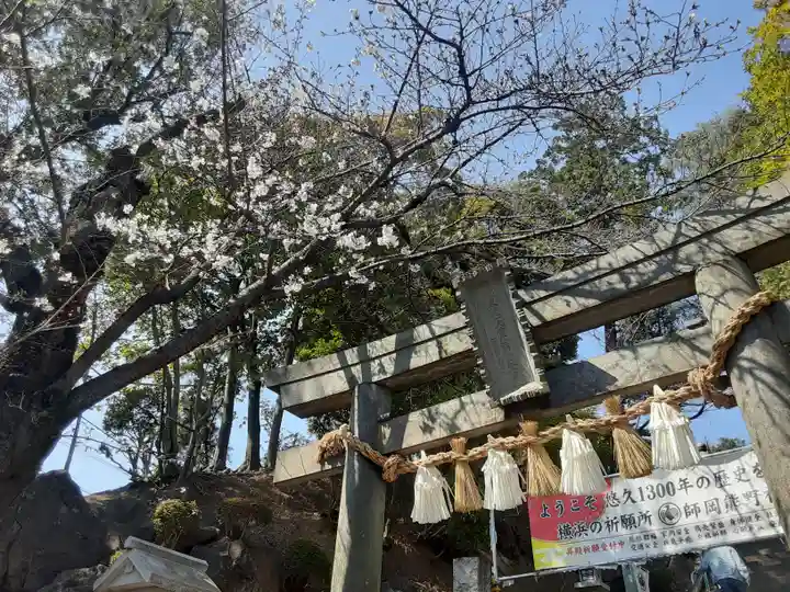 師岡熊野神社(神奈川県)