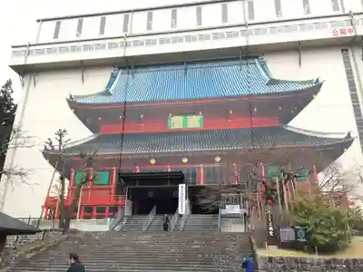 輪王寺のその他建物