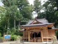 須山浅間神社(静岡県)