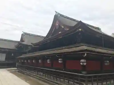 北野天満宮の本殿・本堂