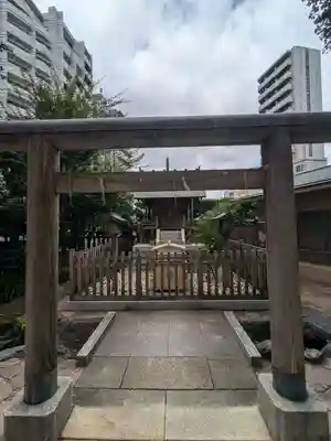 厳嶋神社(東京都)