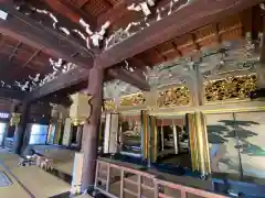 本願寺山科別院の本殿