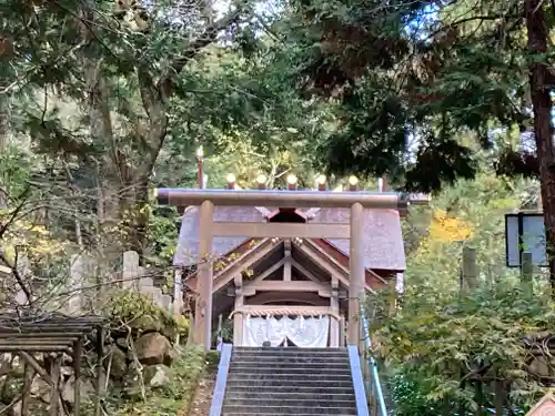 眞名井神社（籠神社奥宮）(京都府)