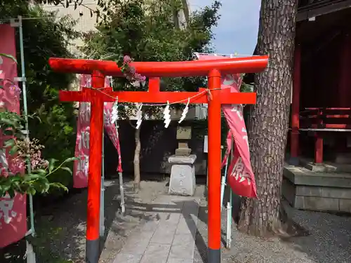 二宮神社(神奈川県)