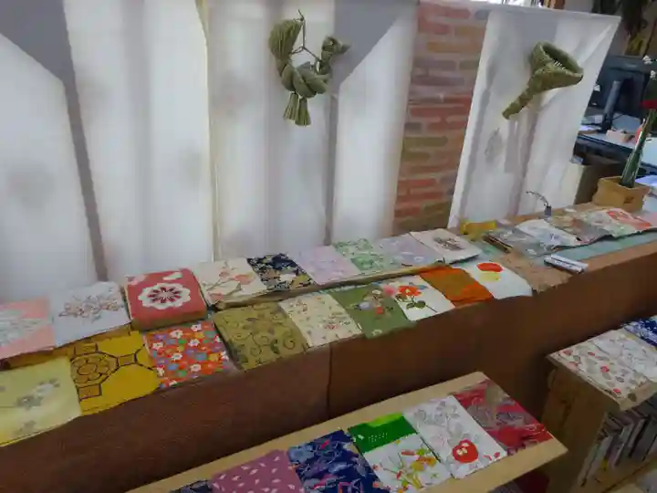 弥生神社のその他建物