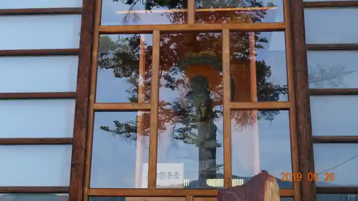 常泉寺の本殿・本堂