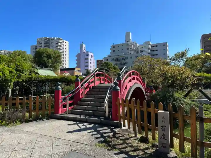 亀戸天神社のその他建物