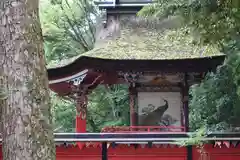 高鉾神社の本殿