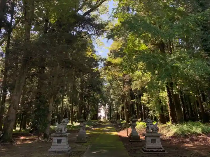 白幡神社のその他建物