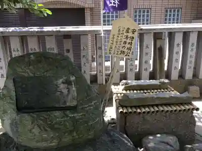 安倍晴明神社（阿倍王子神社境外末社）のその他建物