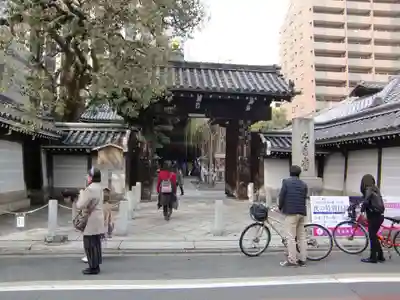 頂法寺（六角堂）(京都府)