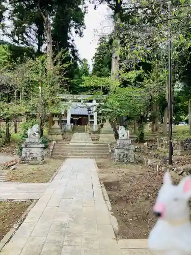 坂城神社(長野県)