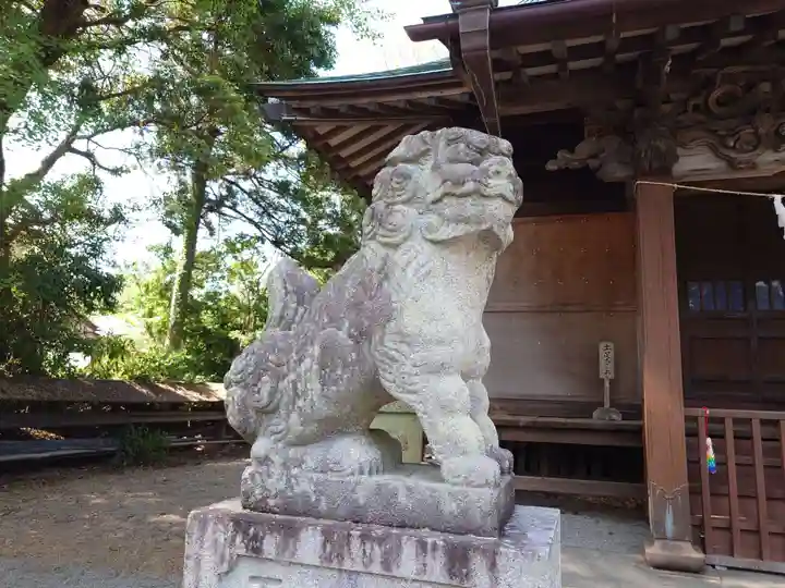 白髭神社(神奈川県)