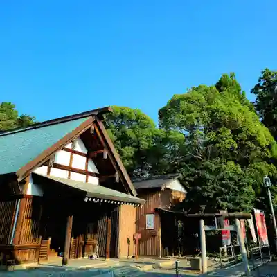 大歳神社(静岡県)